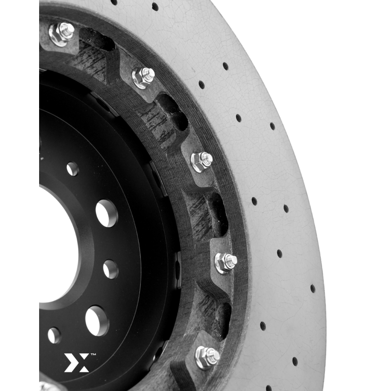 Discuri de frână față din carbon-ceramică pentru BMW M2 G87, M3 G80, M4 G82 – MMX Performance MMR30-1603F - MMR30-1603F - MMR30-1603F - 3666618841403